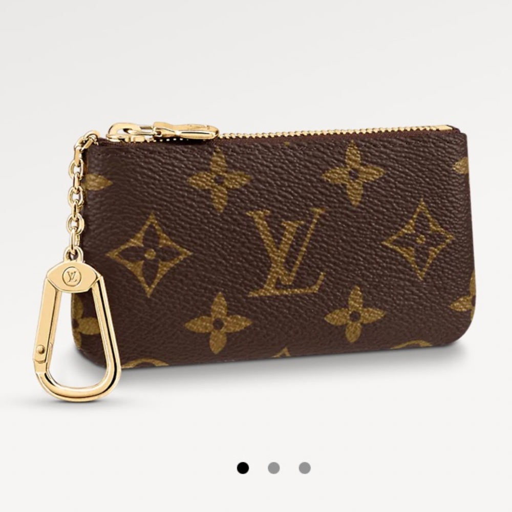 Louis Vuitton Key Pouch in Monogram